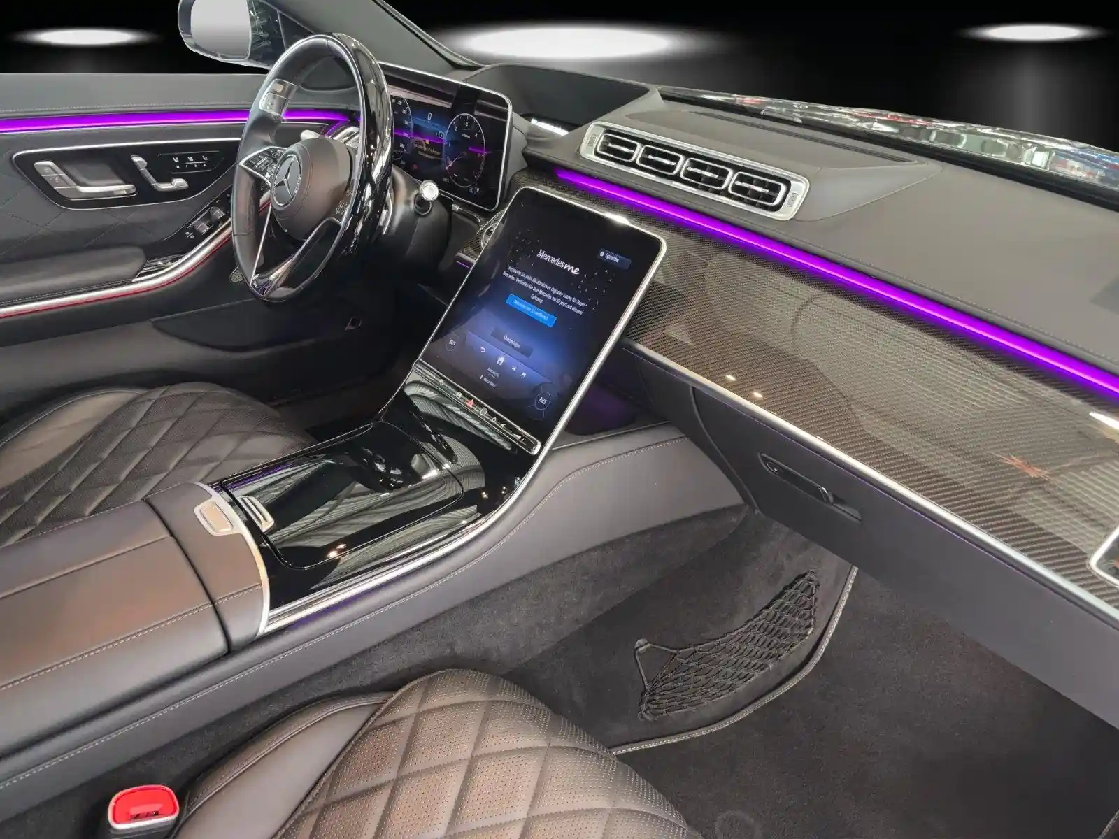 Mercedes-Benz S 450