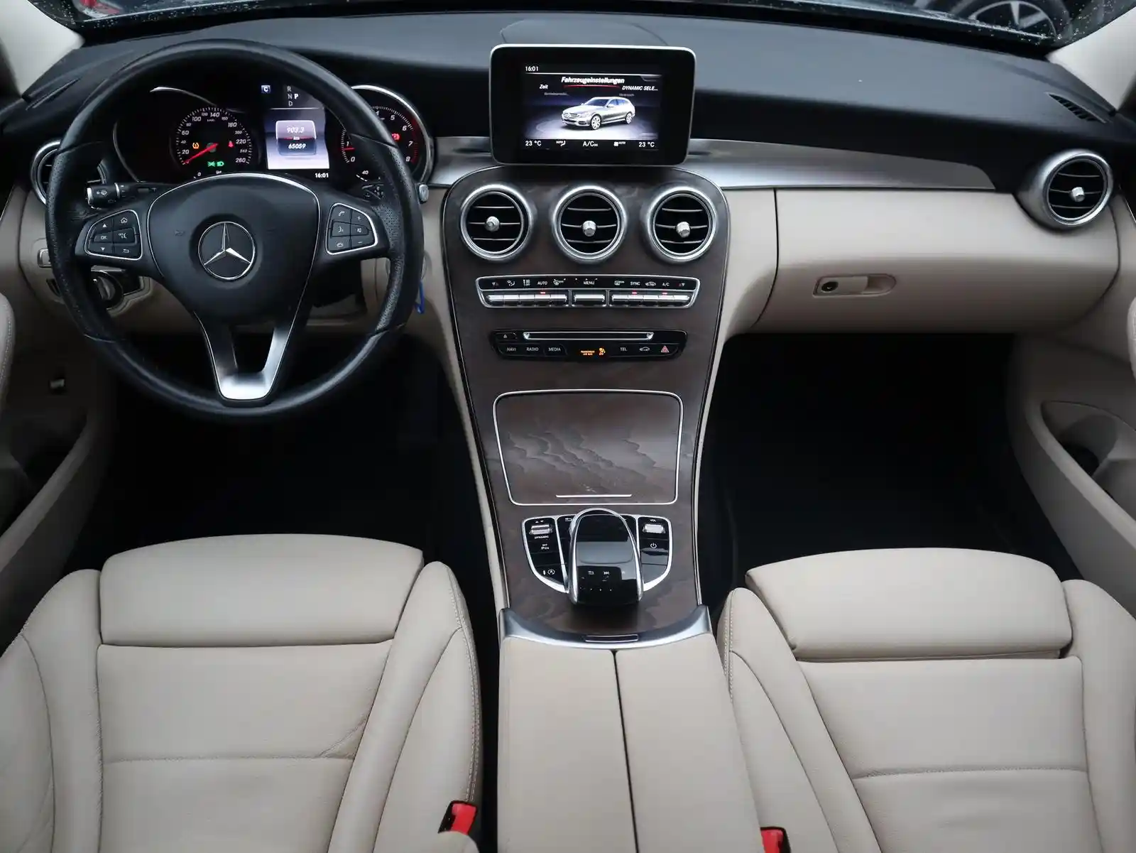 Mercedes-Benz C 160