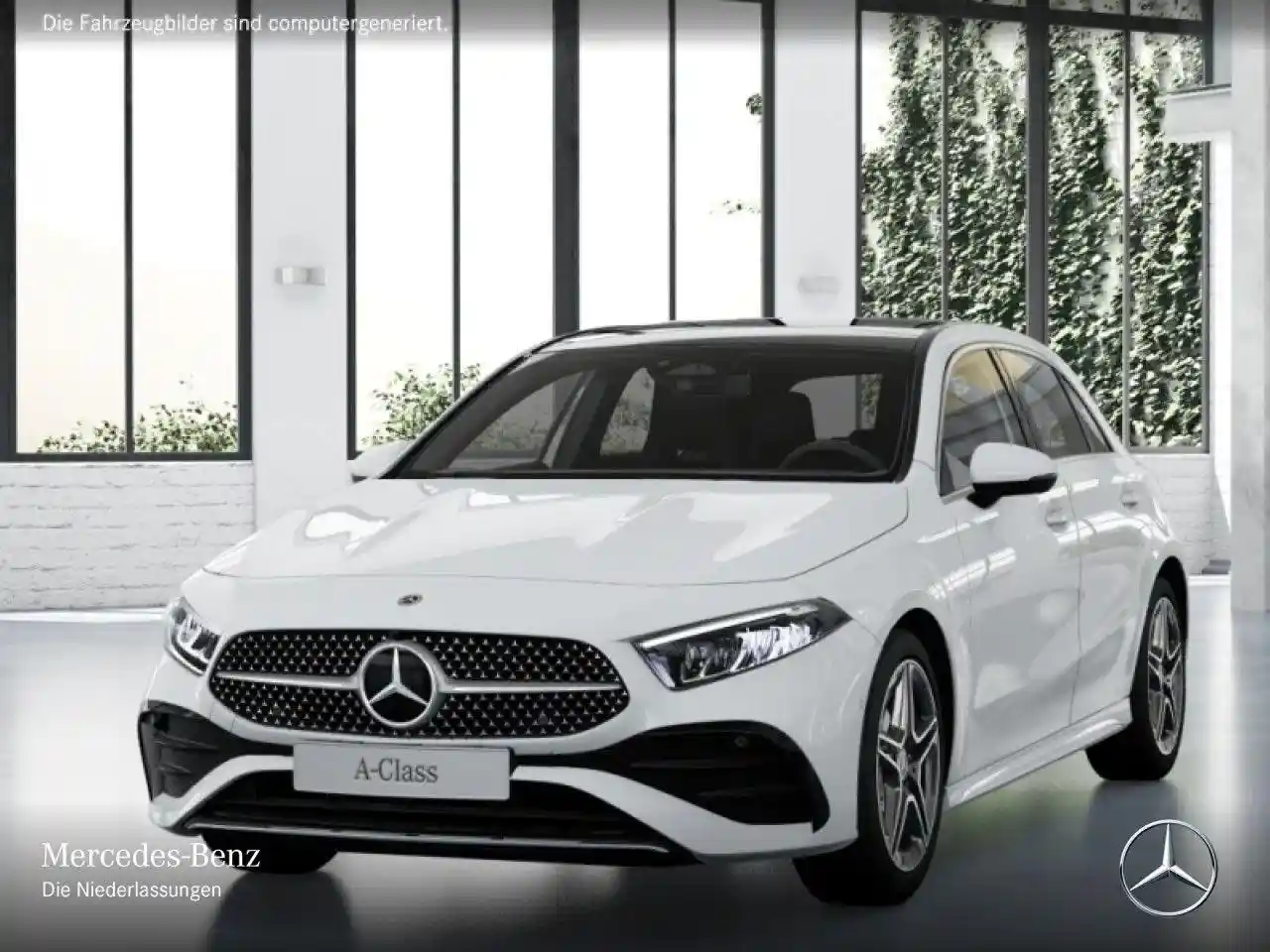 Mercedes-Benz A 200