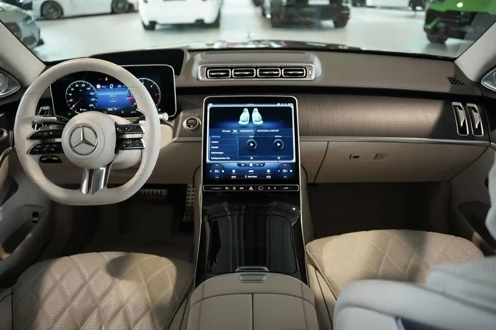Mercedes-Benz S 400