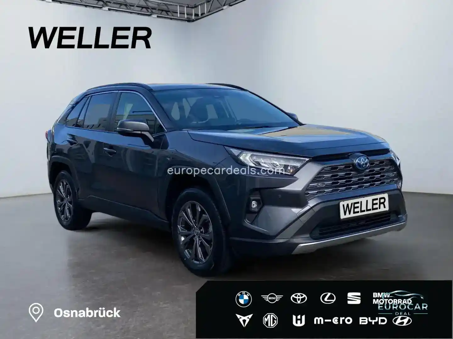 Toyota RAV 4