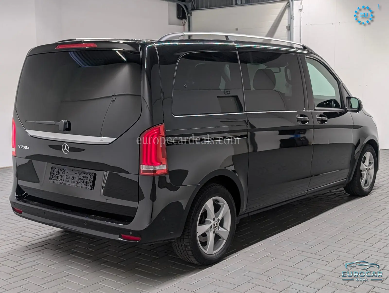 Mercedes-Benz V 250