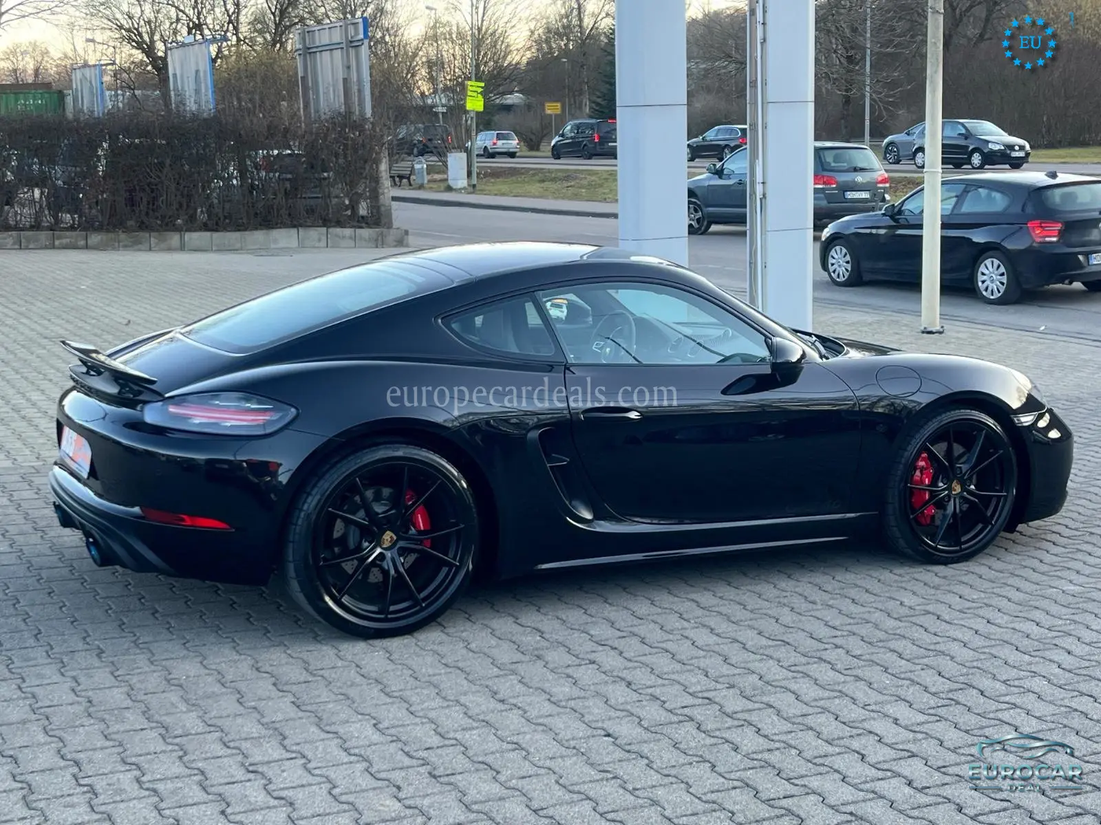 Porsche Cayman