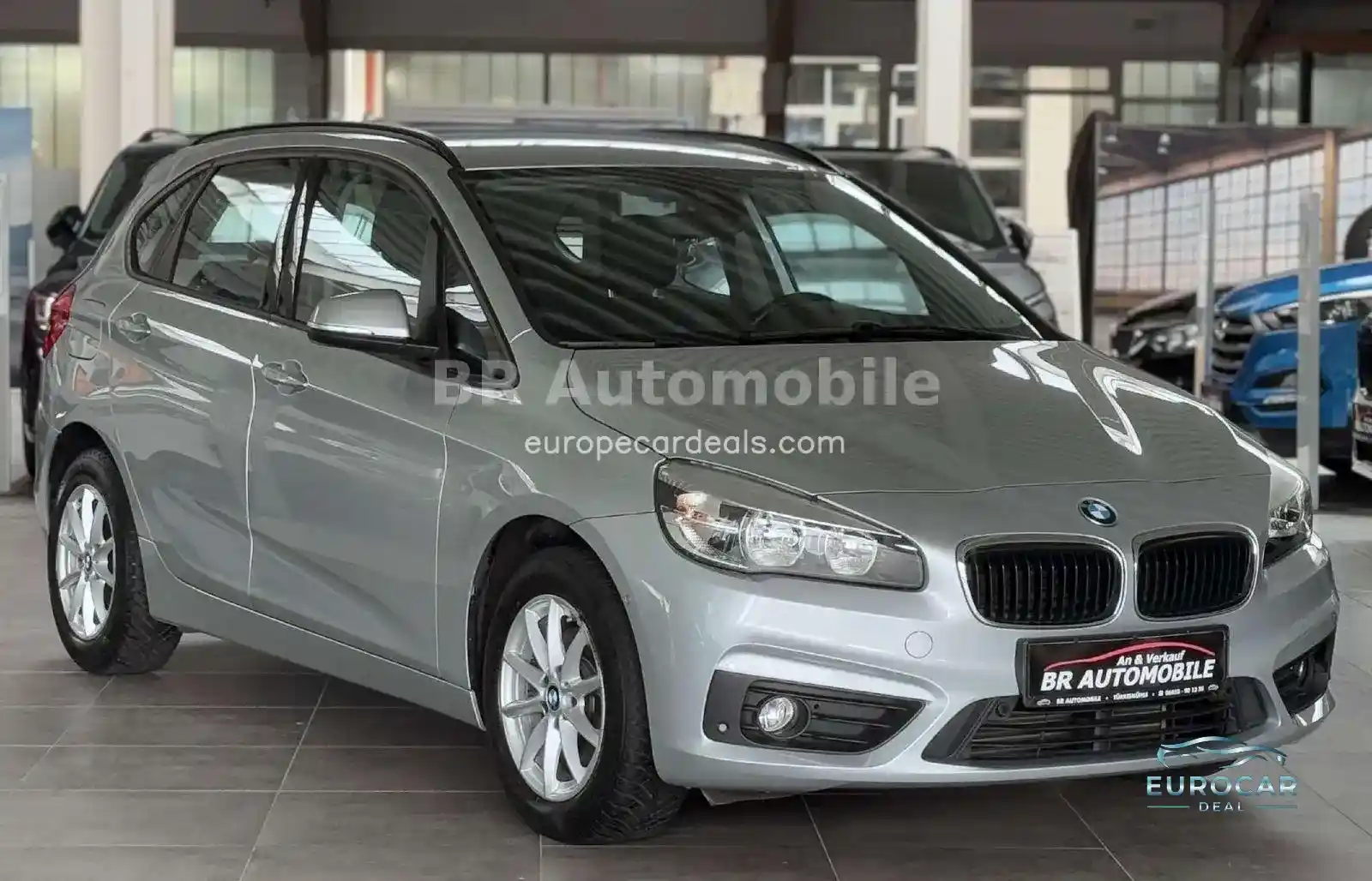 BMW 218
