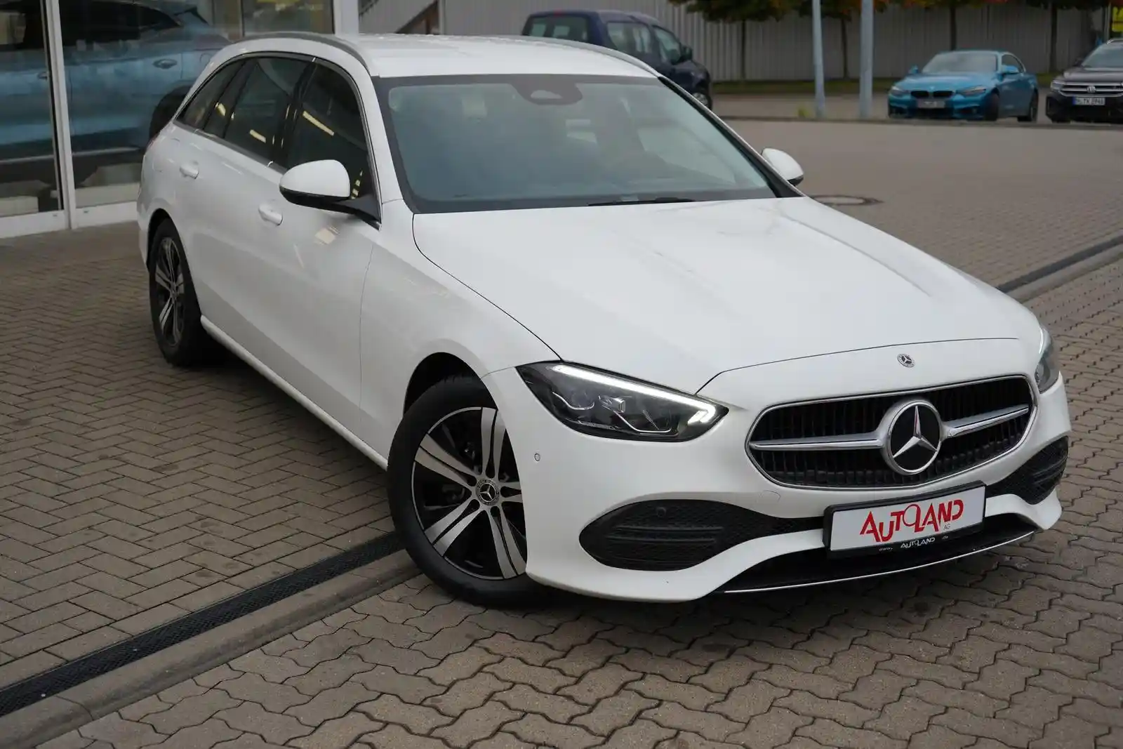 Mercedes-Benz C 160