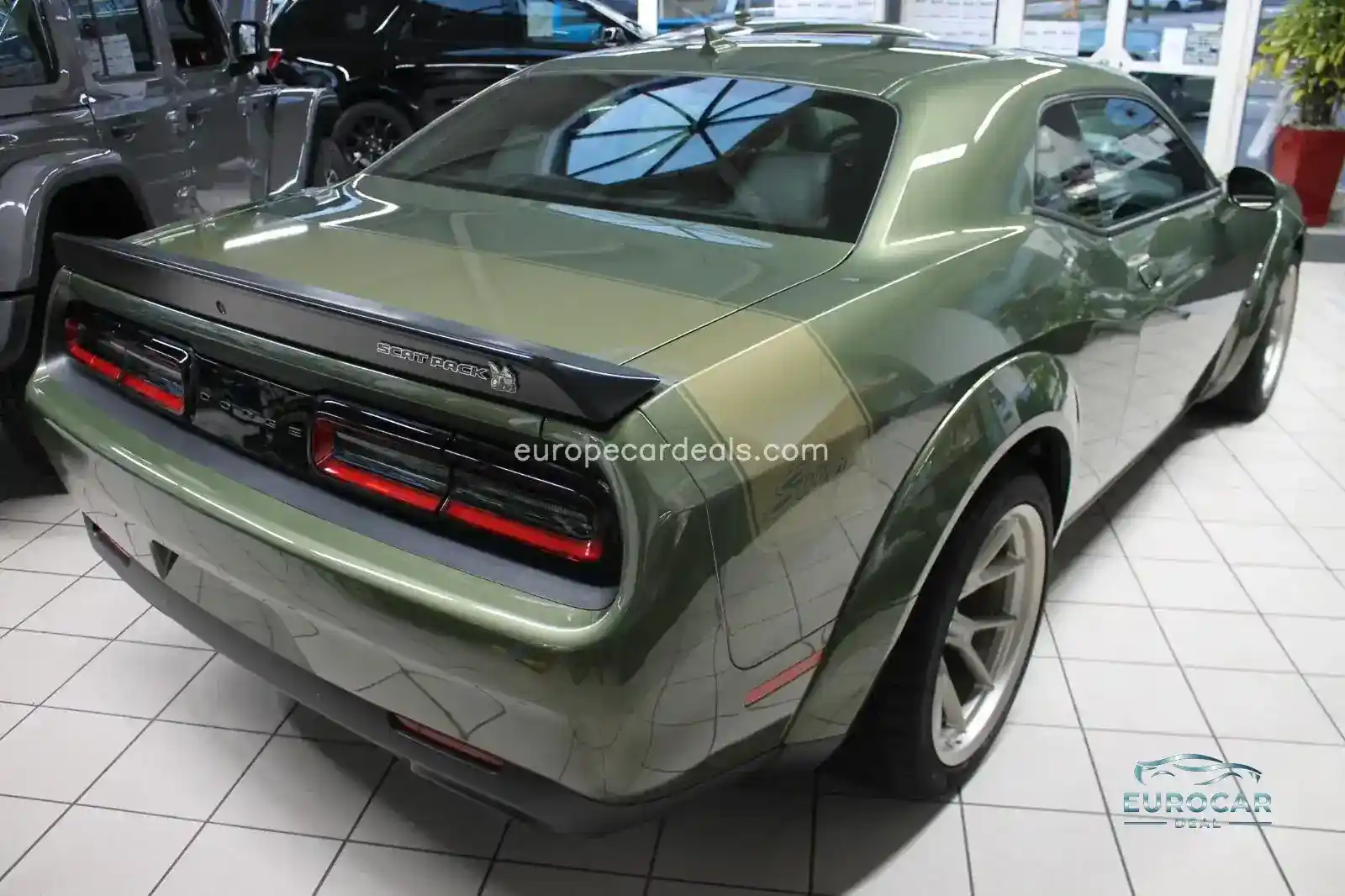 Dodge Challenger
