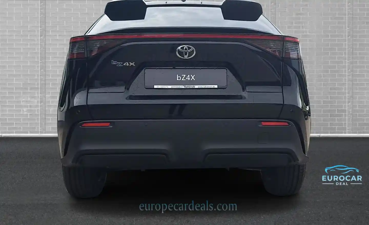 Toyota bZ4X