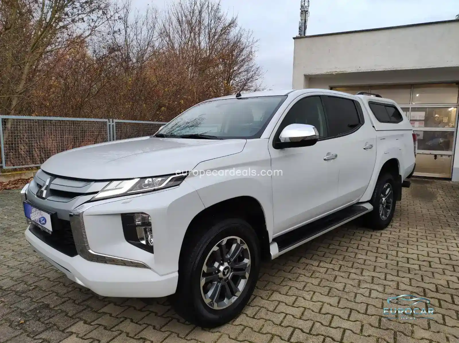 Mitsubishi L200