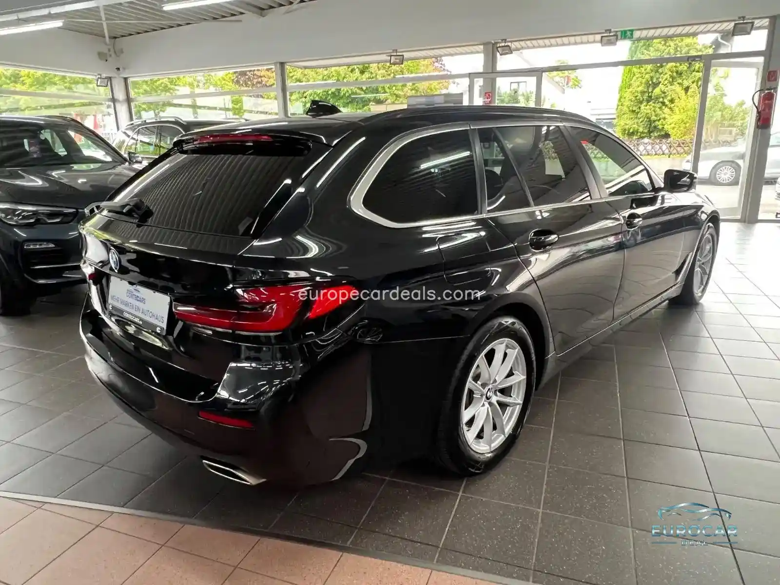 BMW 520