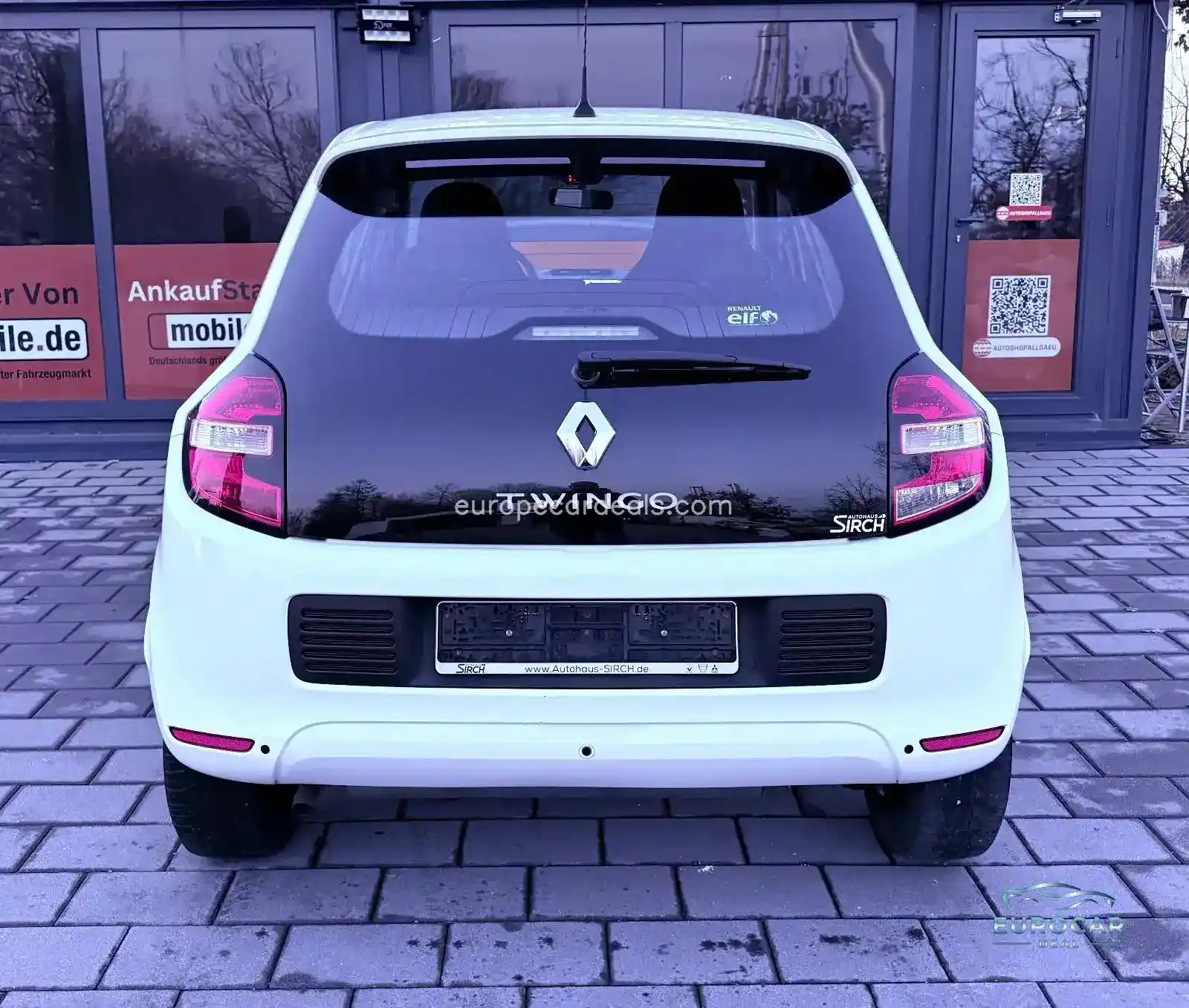 Renault Twingo