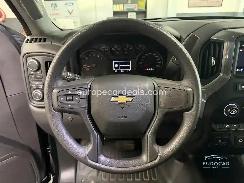 Chevrolet Silverado