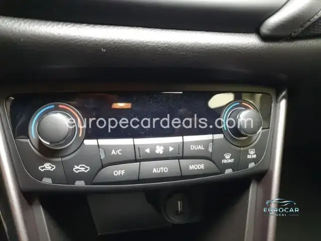 Suzuki (SX4) S-Cross