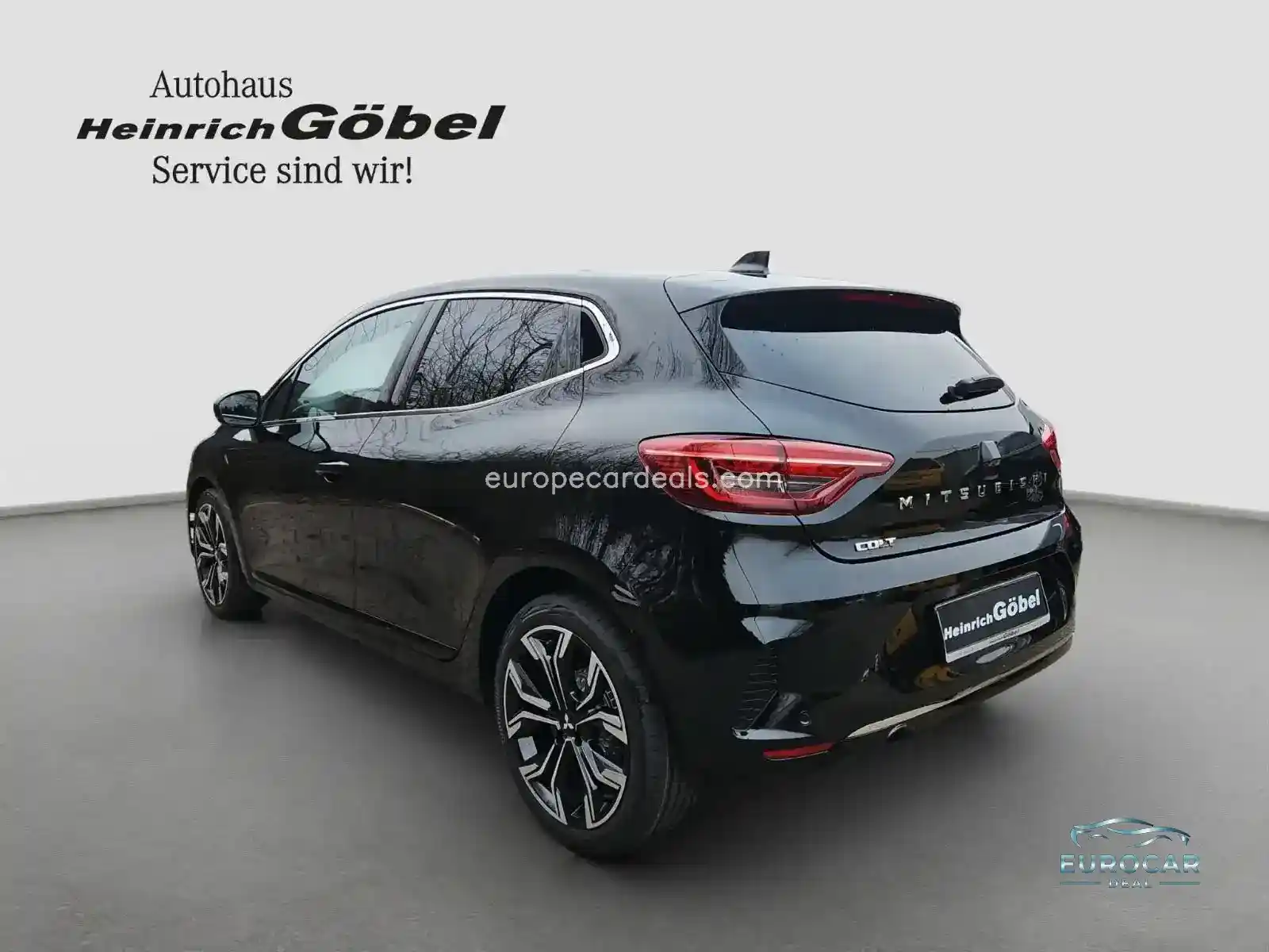Mitsubishi Colt