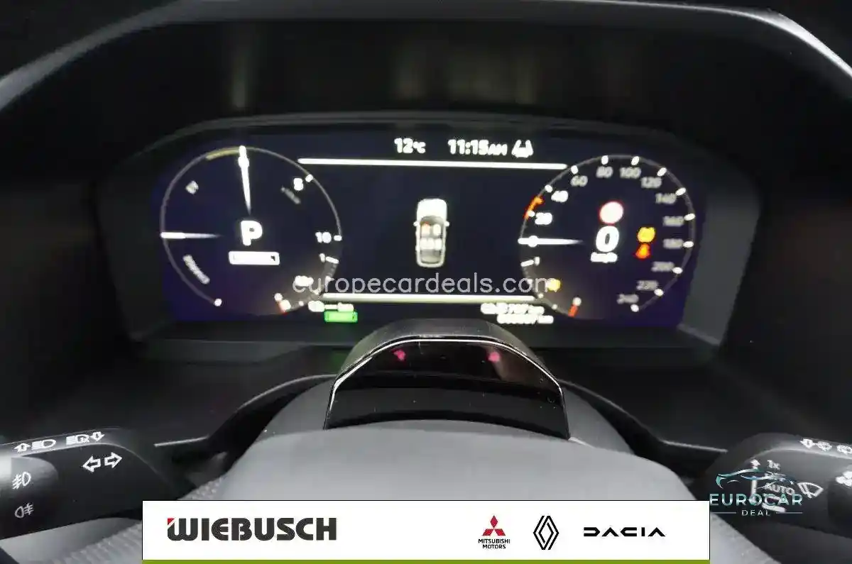 Mitsubishi Plug-in Hybrid Outlander