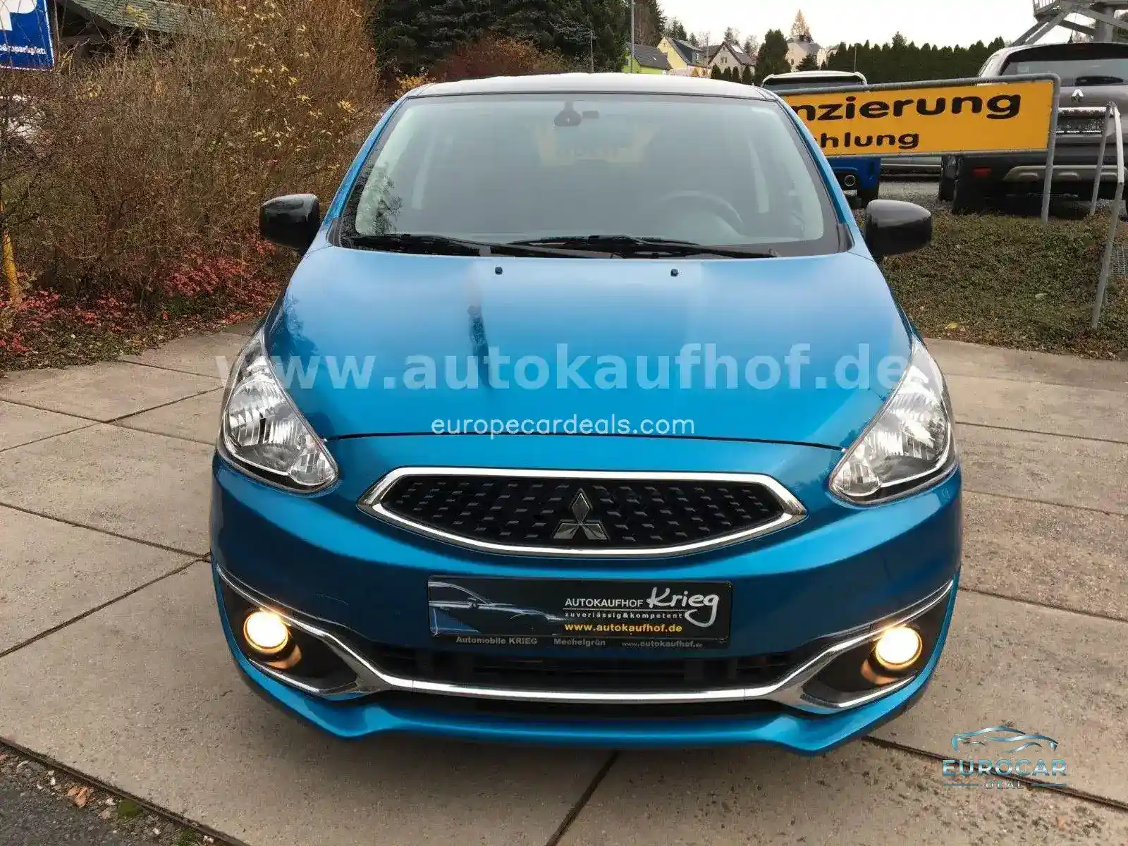 Mitsubishi Space Star