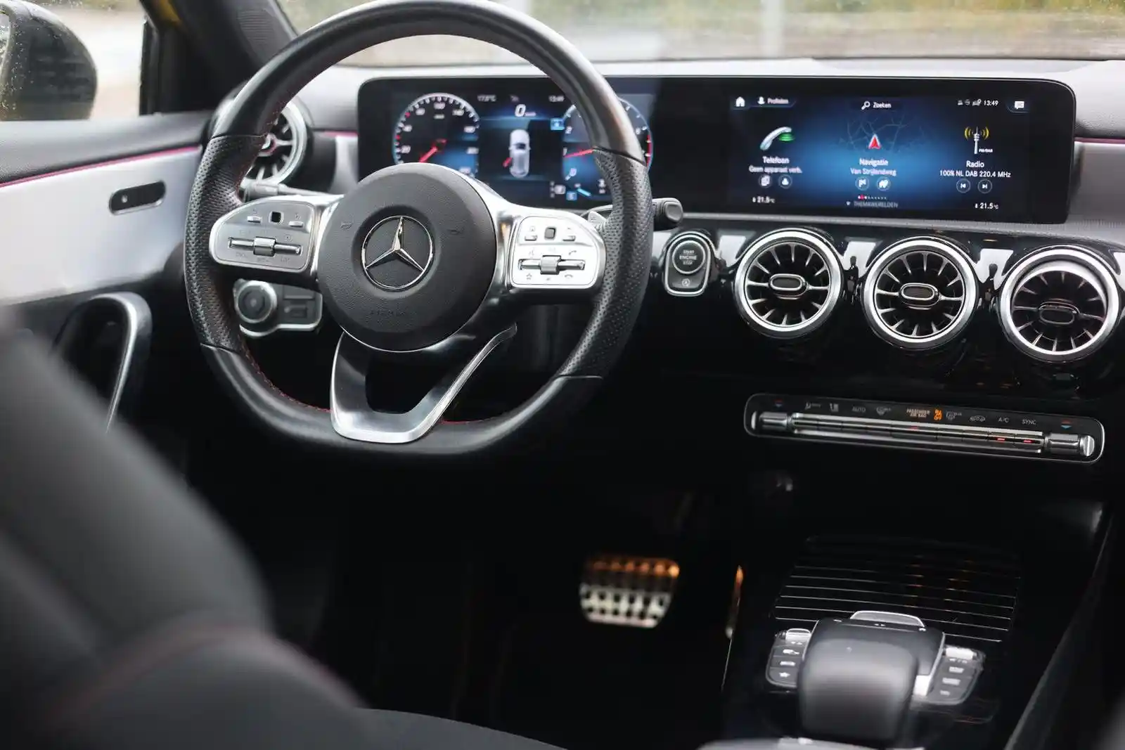Mercedes-Benz A 180