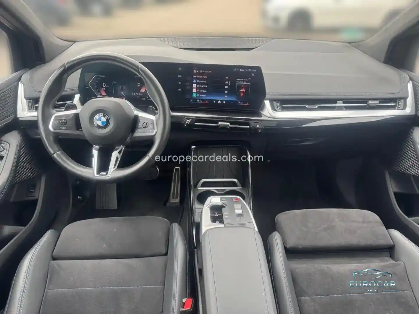 BMW 218 Active Tourer