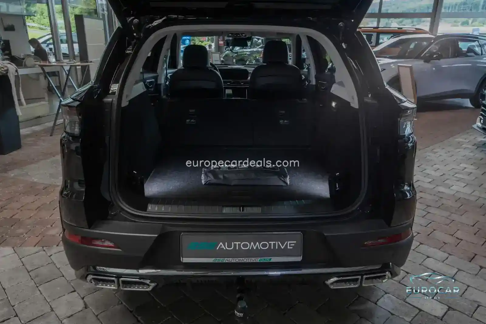 BAIC Beijing X75
