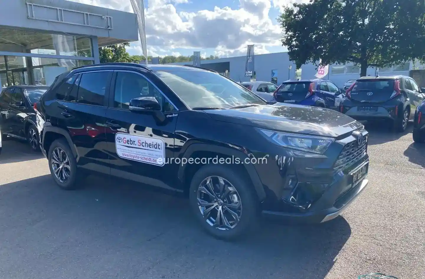 Toyota RAV 4