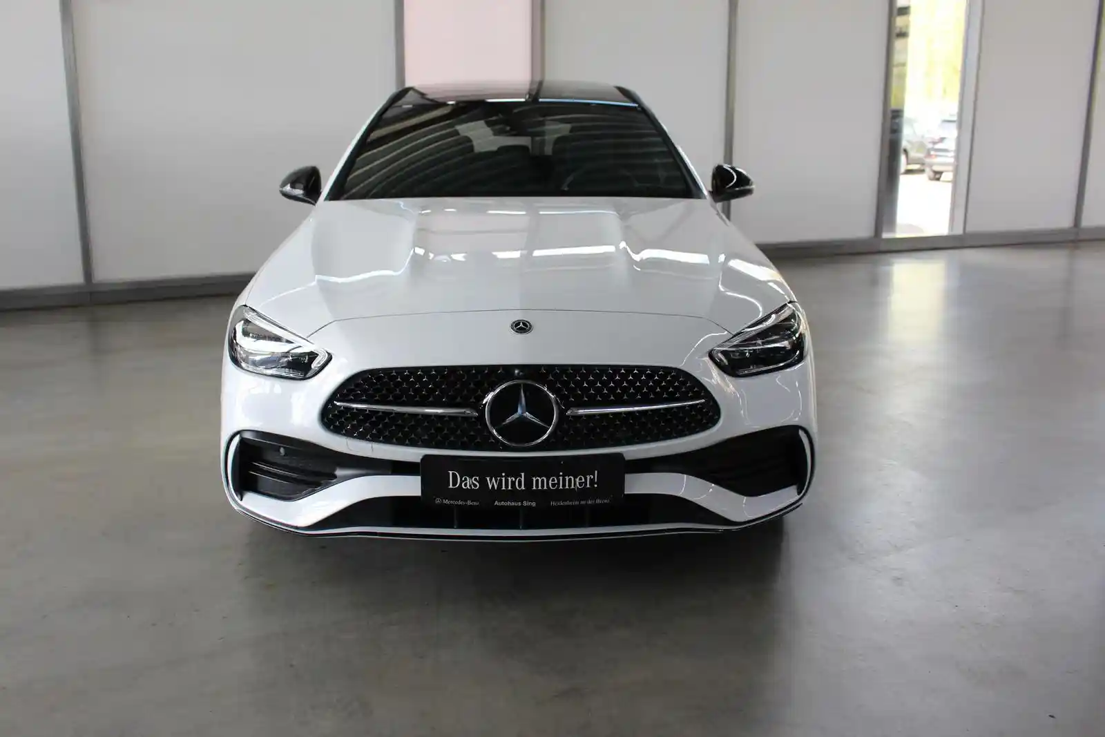 Mercedes-Benz C 220