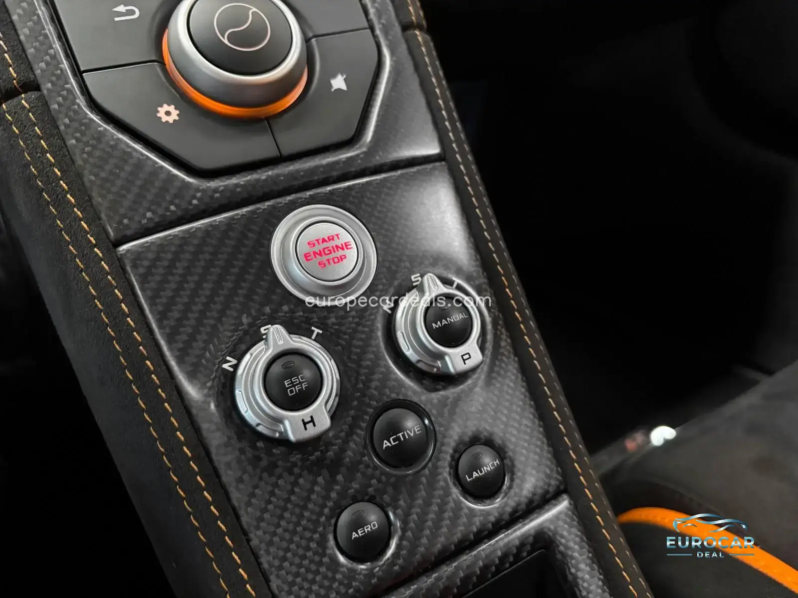 McLaren 675LT