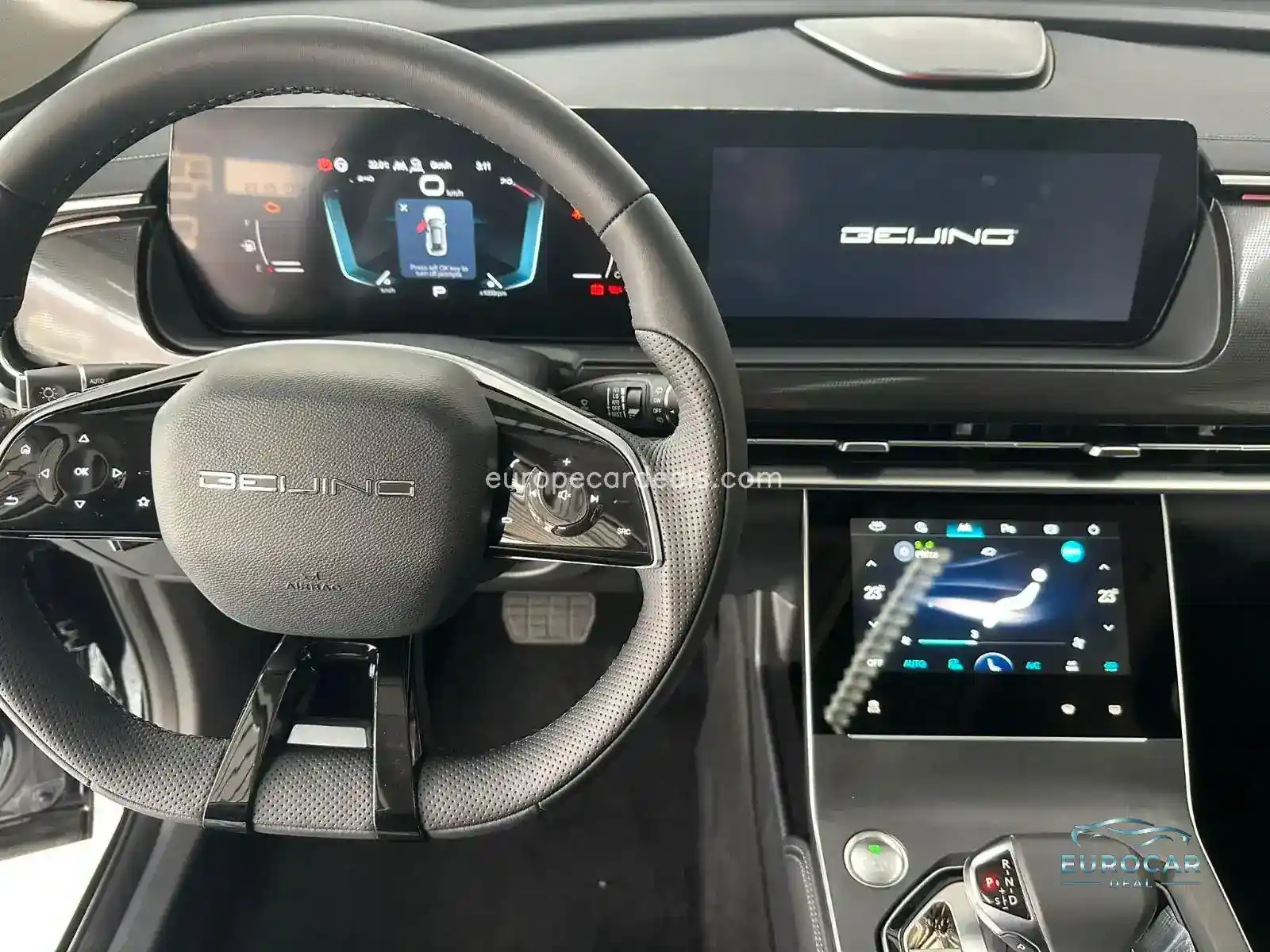 BAIC Beijing X75