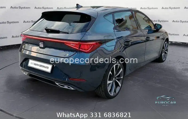 Seat Leon