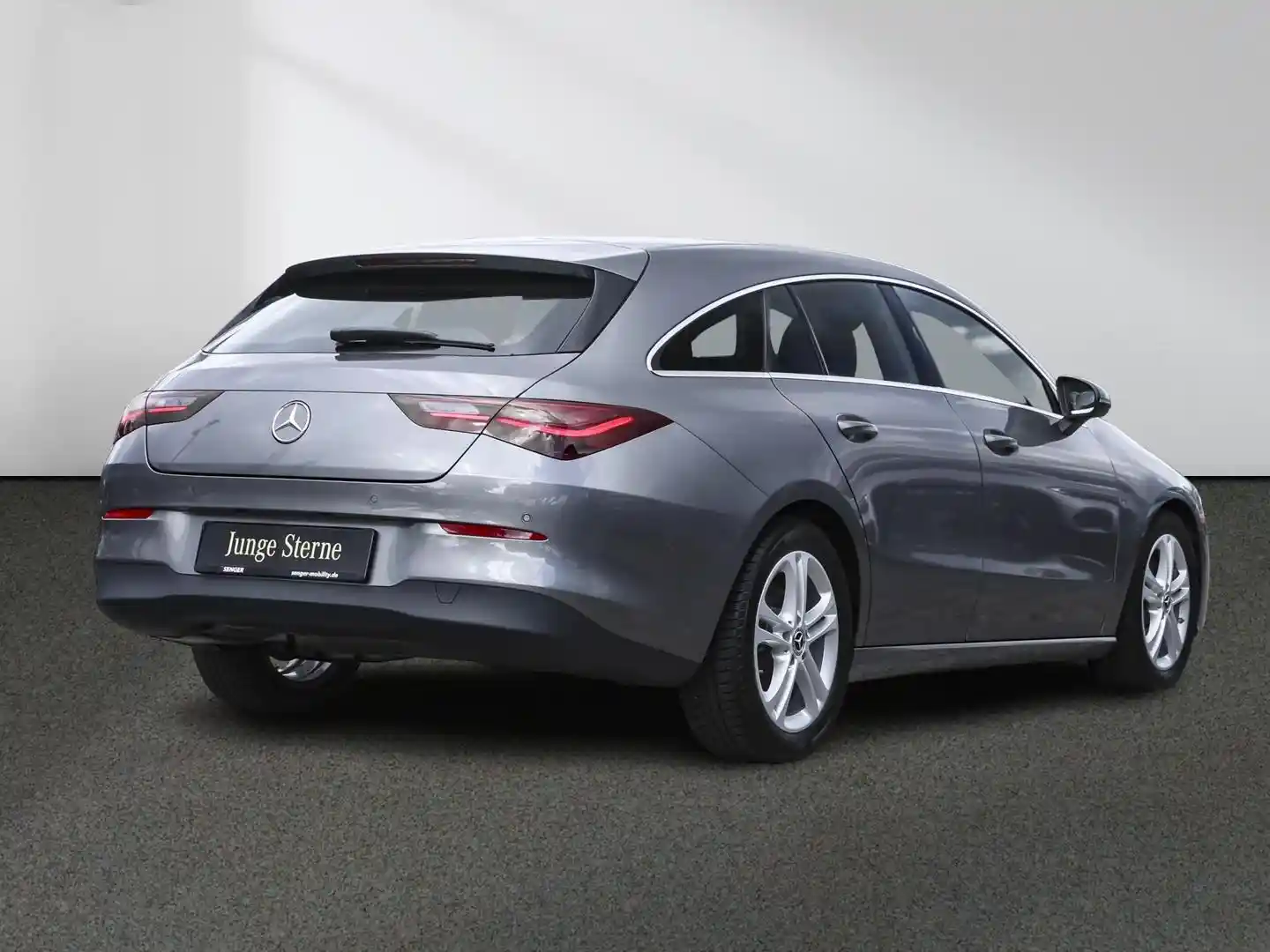 Mercedes-Benz CLA 180 Shooting Brake