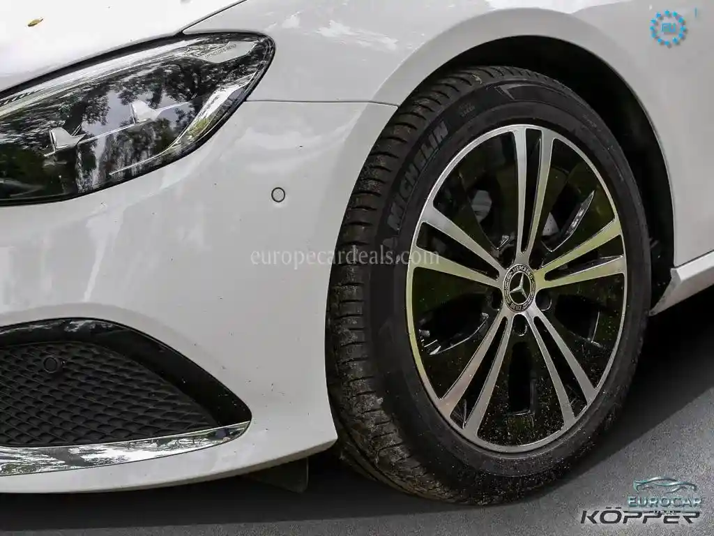 Mercedes-Benz E 200