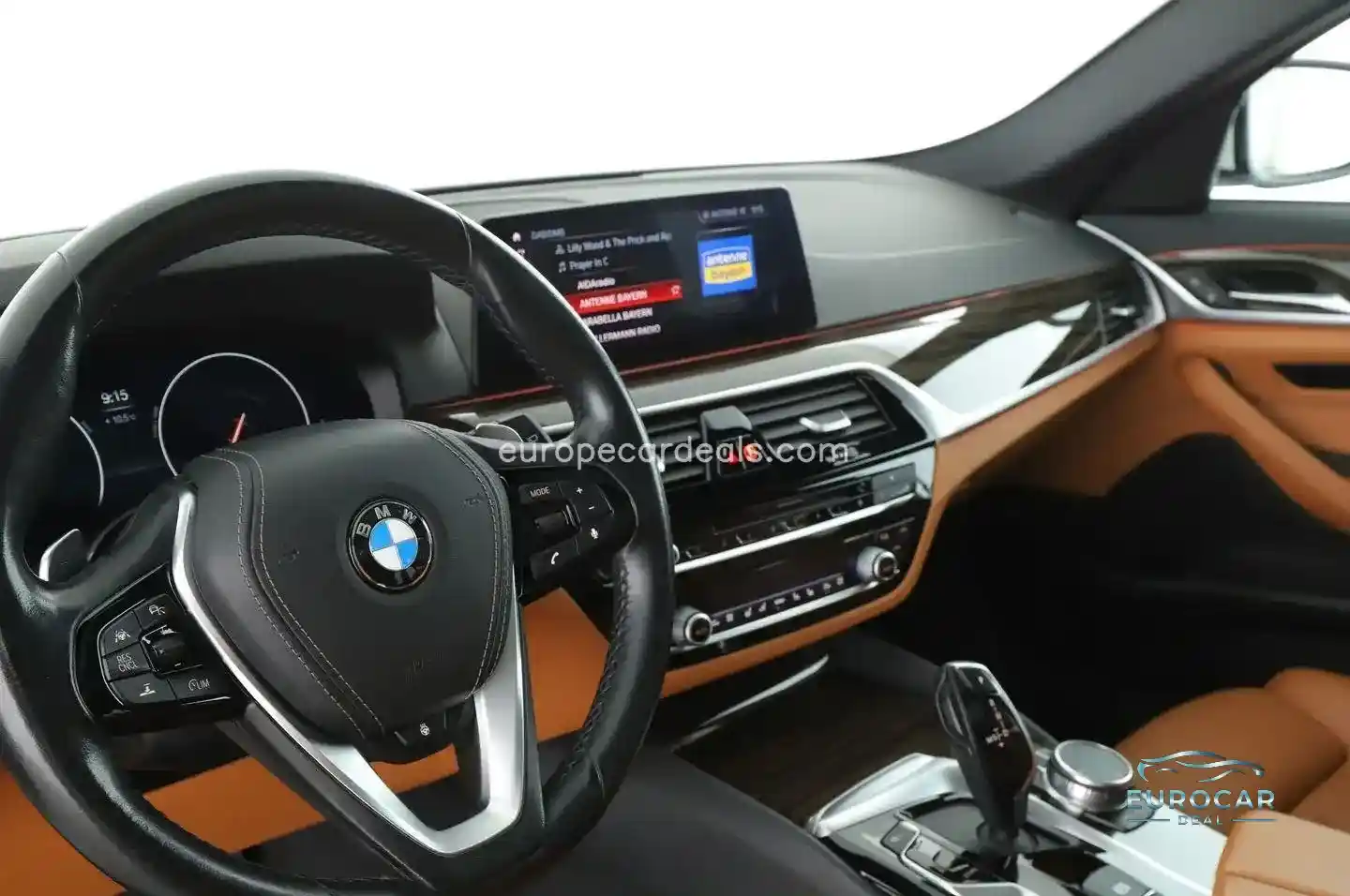 BMW 540