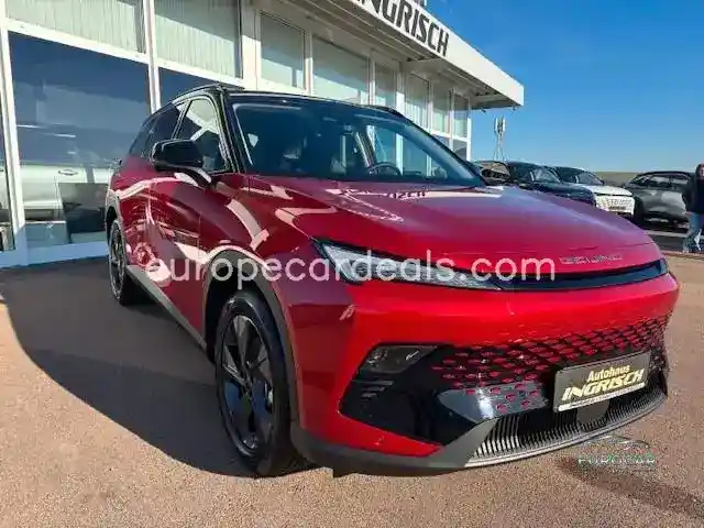 BAIC Beijing X55