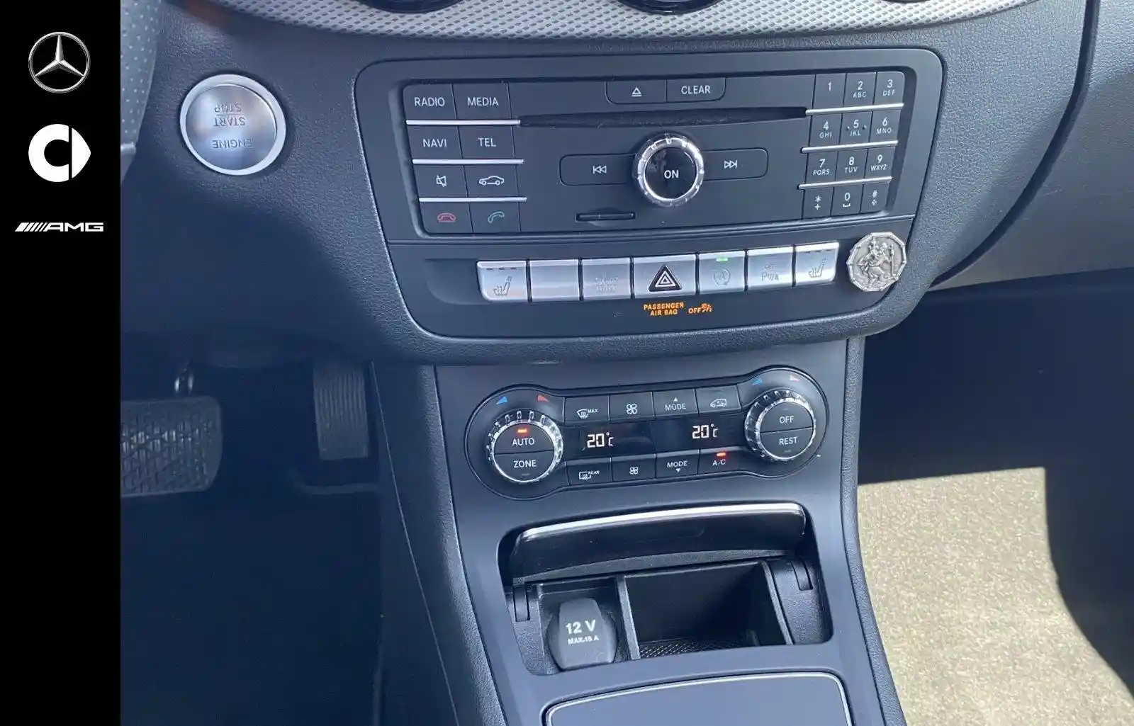 Mercedes-Benz B 220