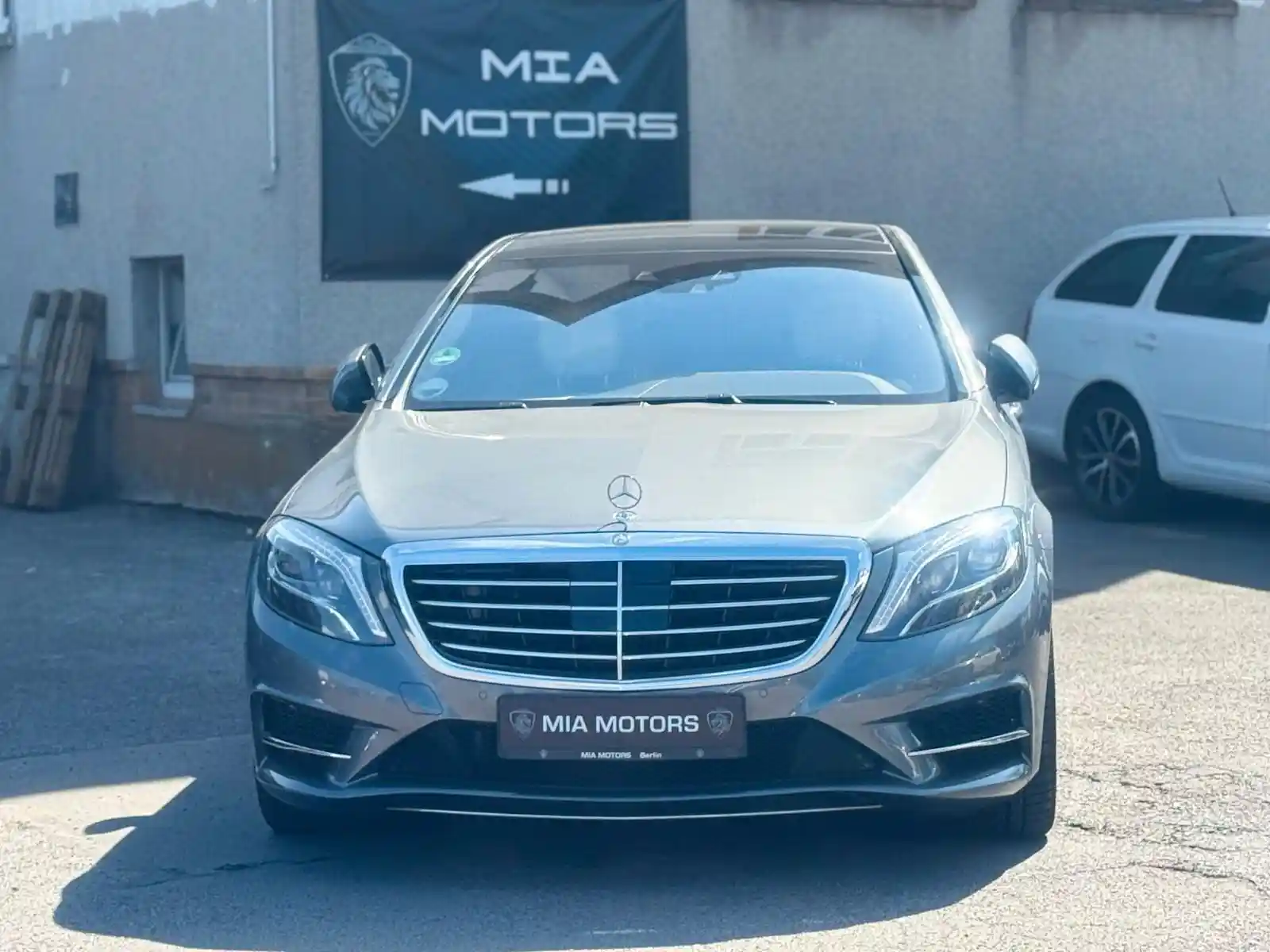 Mercedes-Benz S 350