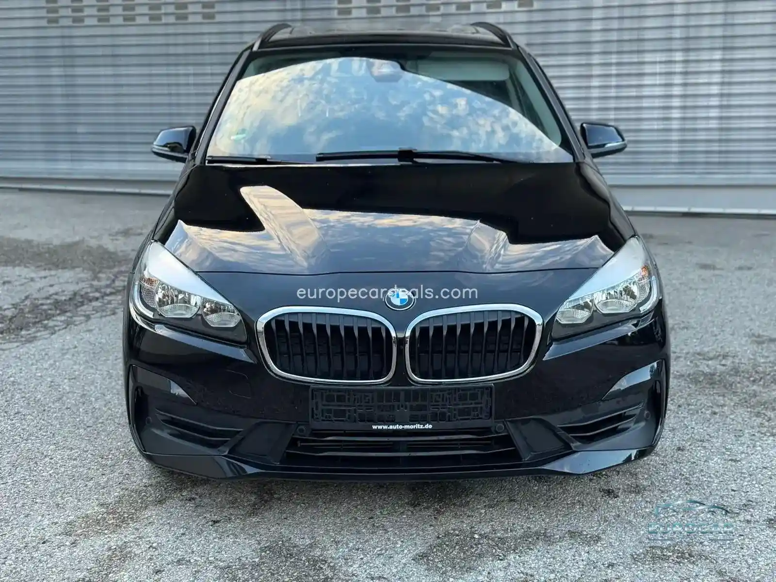 BMW 218 Gran Tourer