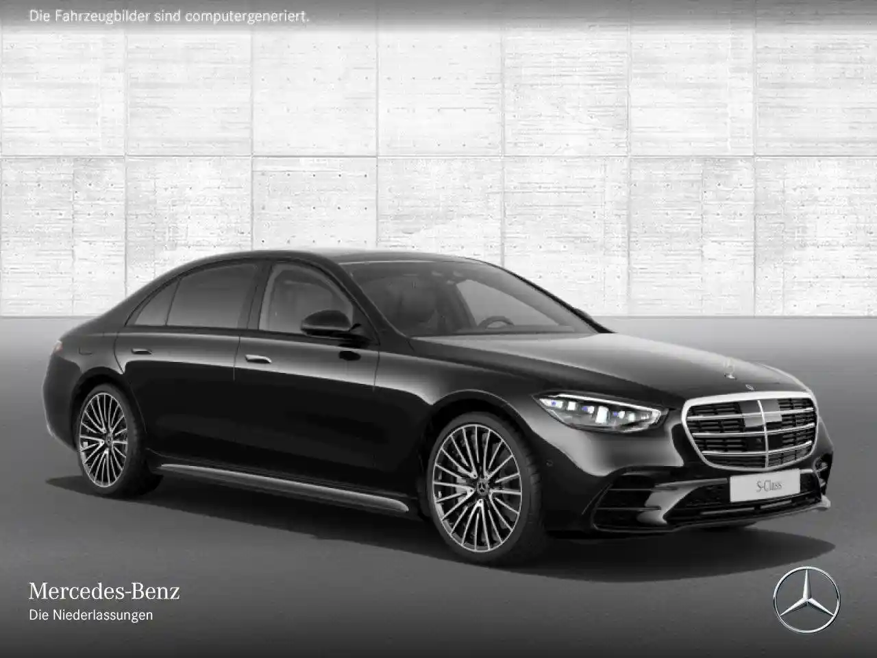 Mercedes-Benz S 450