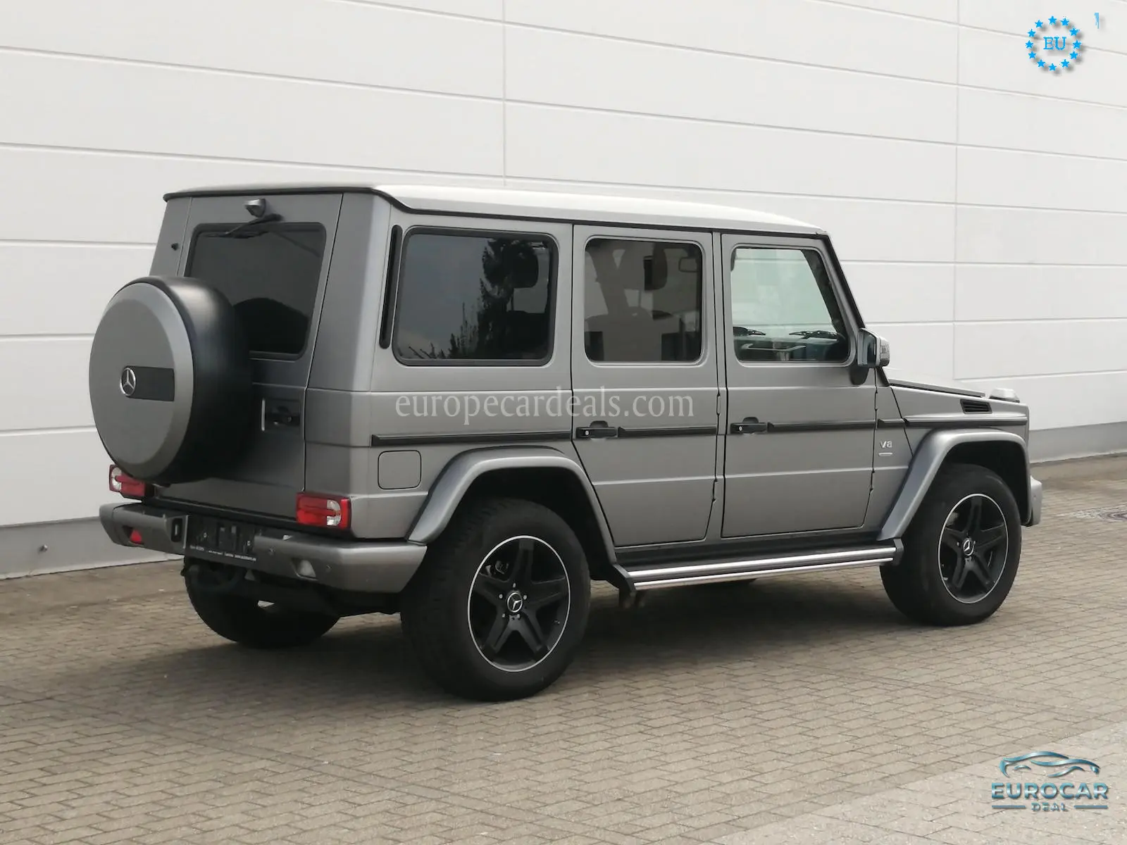 Mercedes-Benz G 500