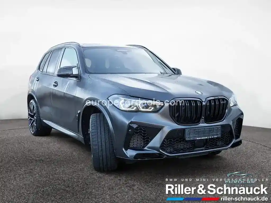 BMW X5 M