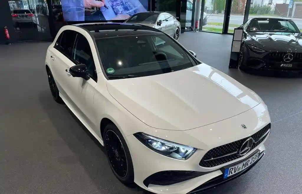 Mercedes-Benz A 250