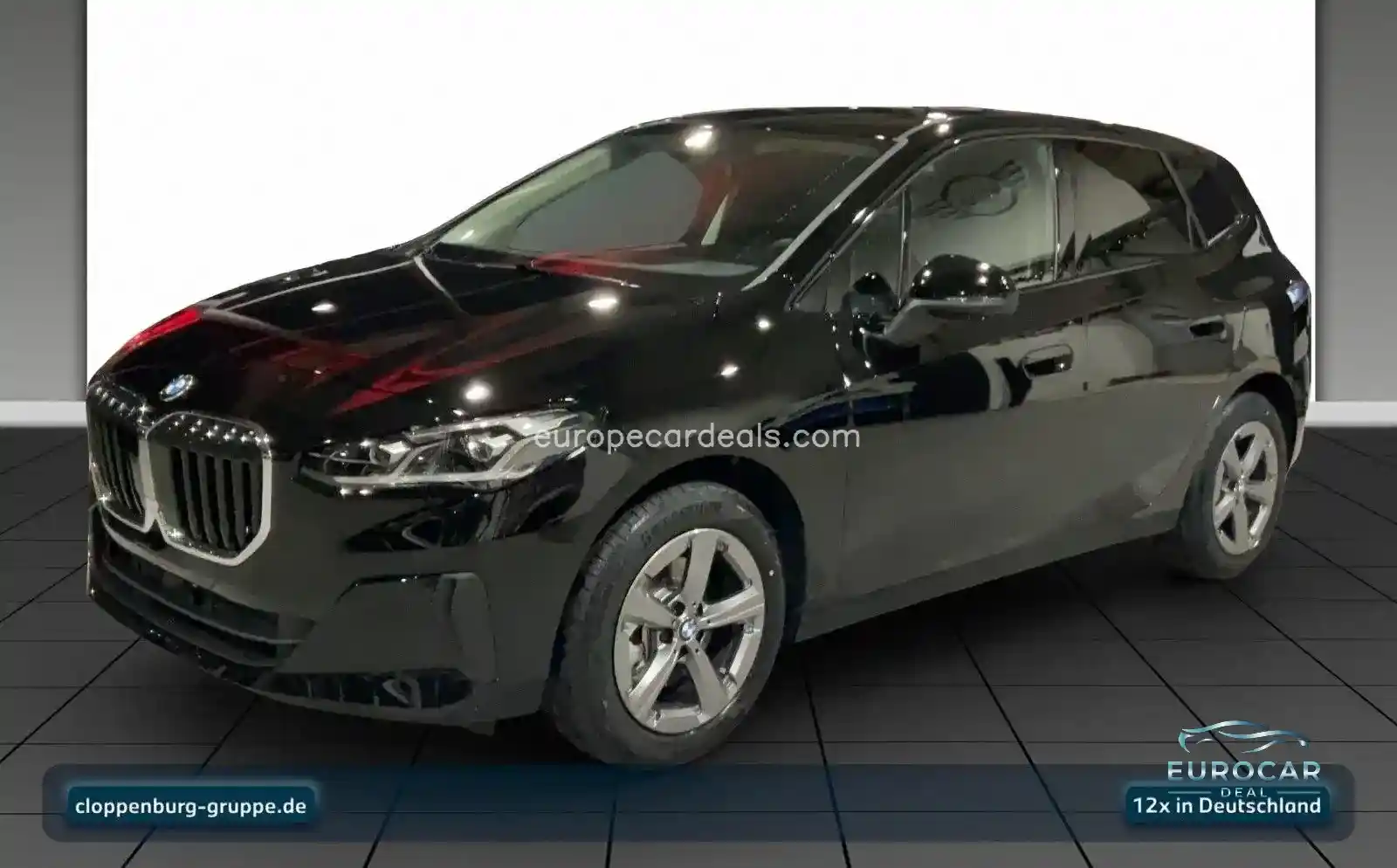 BMW 218 Active Tourer