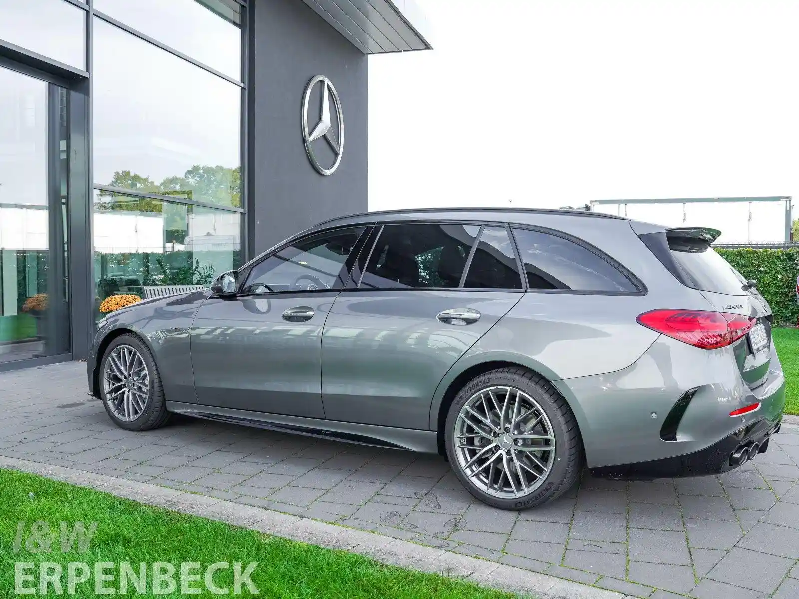 Mercedes-Benz C 43 AMG