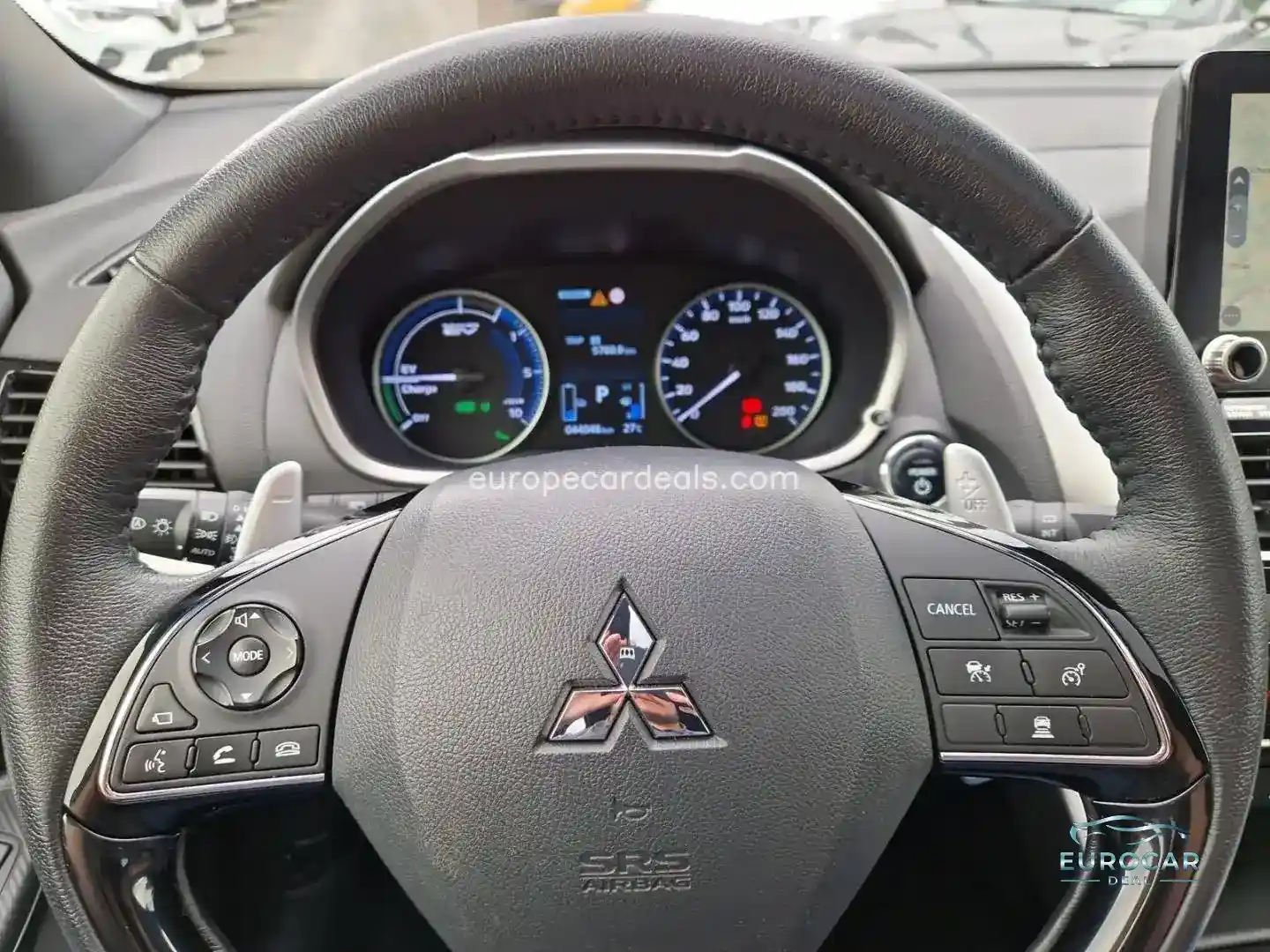 Mitsubishi Eclipse Cross