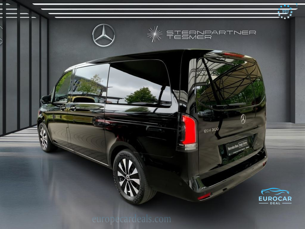 Mercedes-Benz EQV