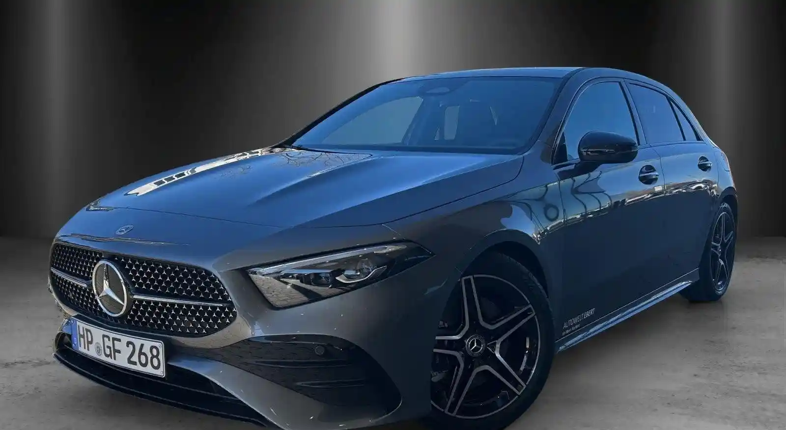 Mercedes-Benz A 220