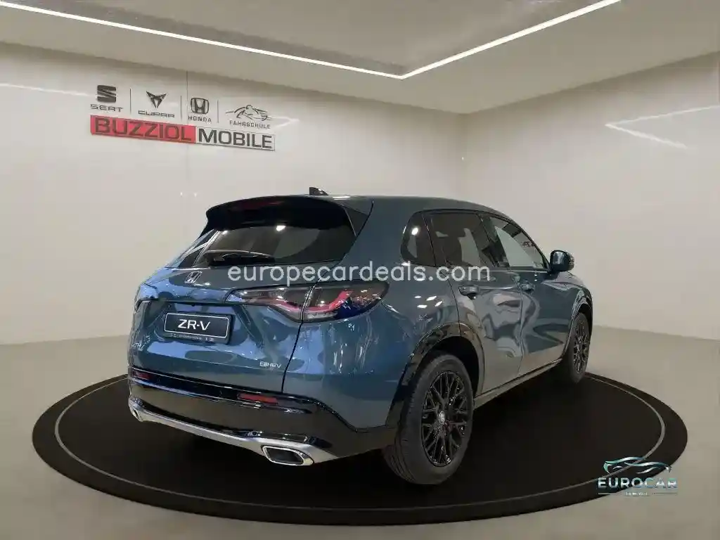 Honda ZR-V