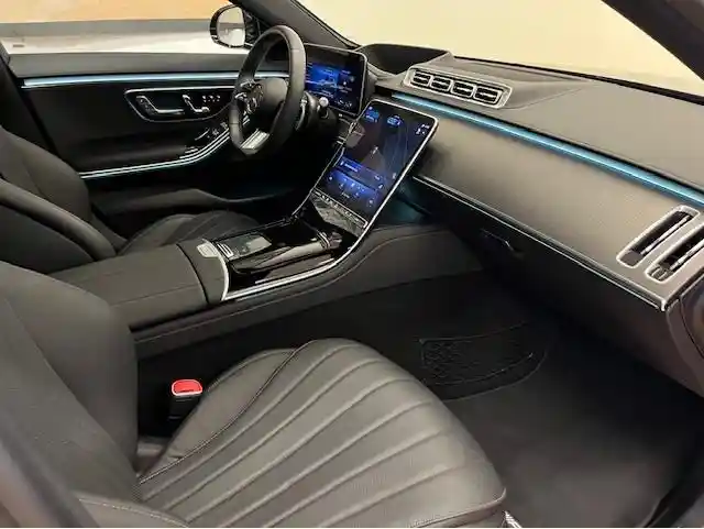 Mercedes-Benz S 580