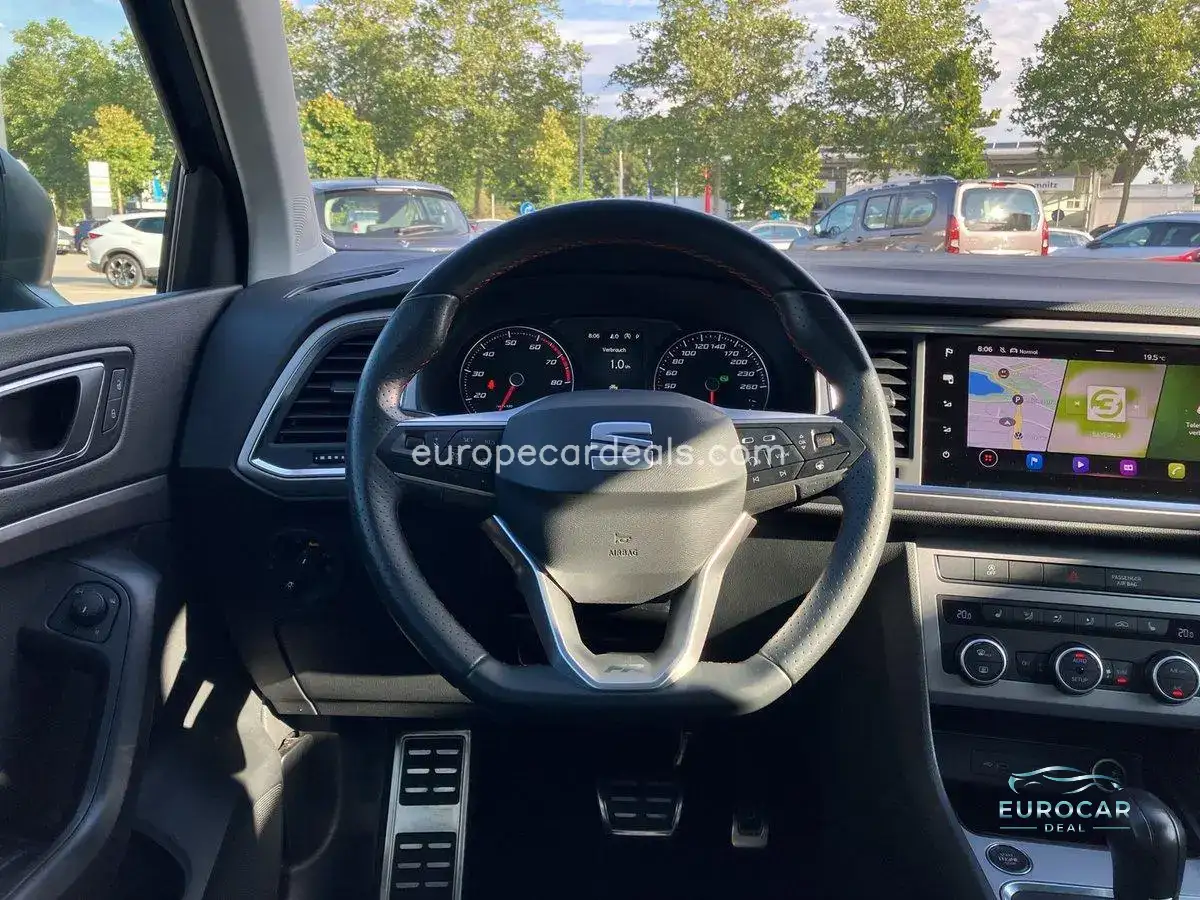 Seat Ateca
