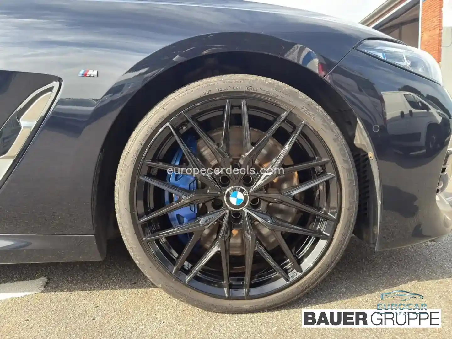 BMW M850