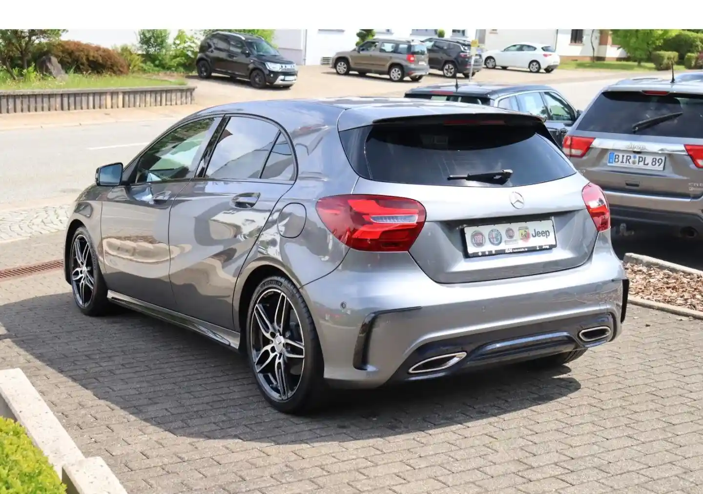 Mercedes-Benz A 250