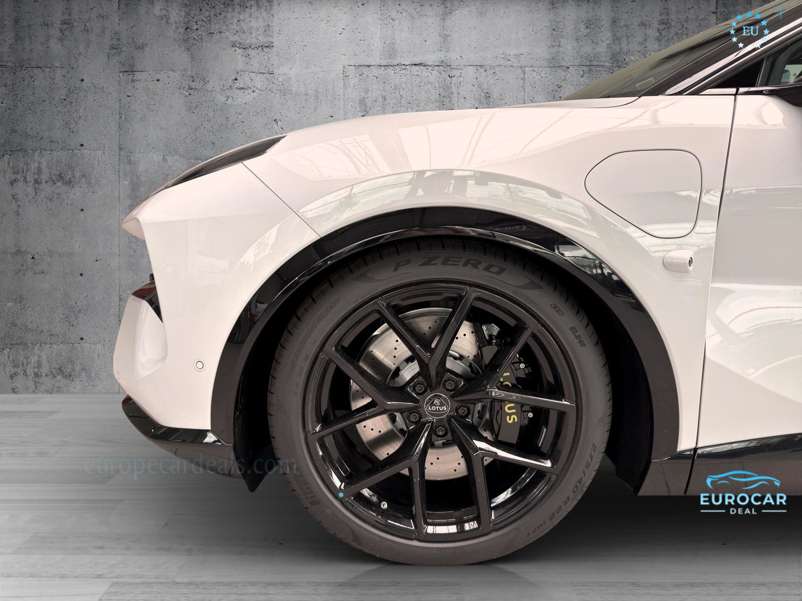 Lotus Eletre
