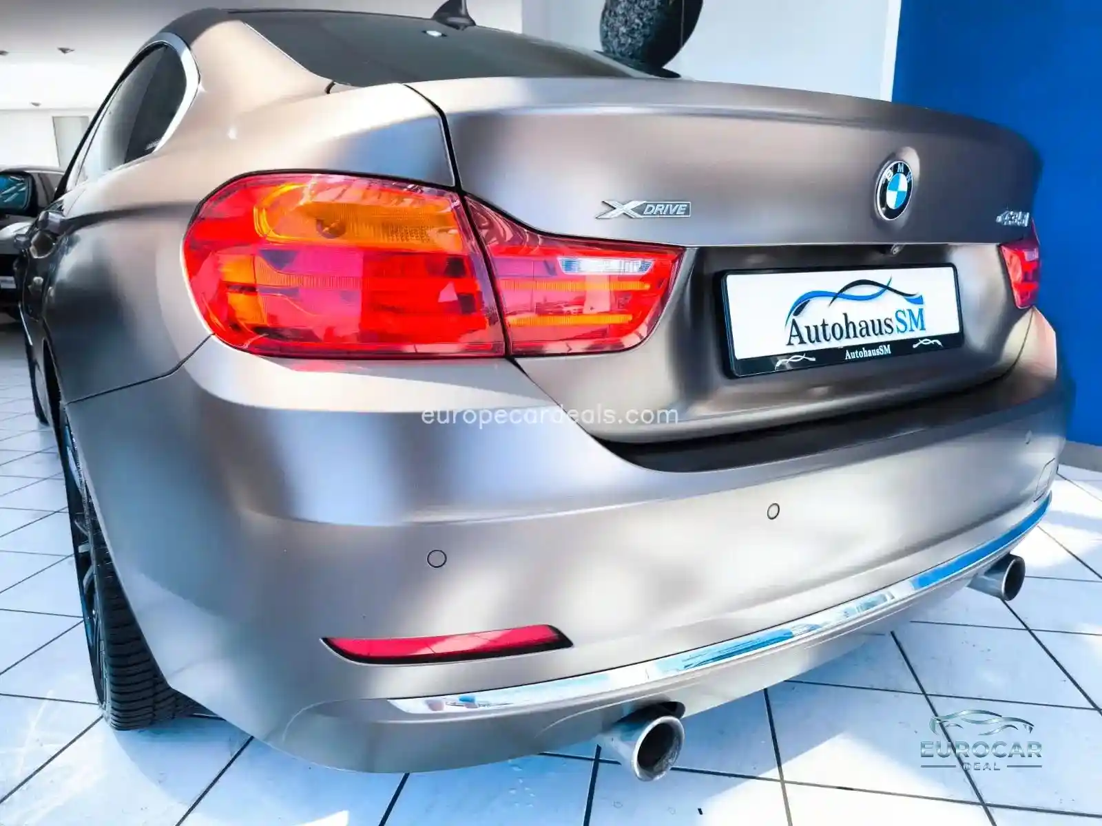 BMW 435